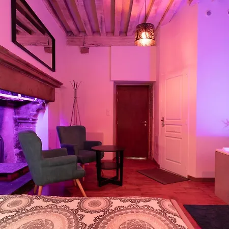 Lx203 Suite Romantique Jacuzzi Prive - Love Room Lejlighed *