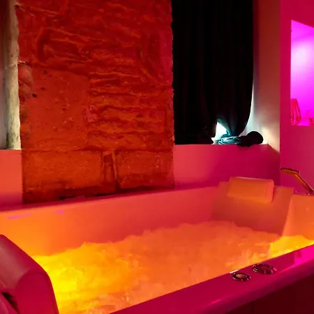 Appartement Lx203 Romantique Jacuzzi Prive -