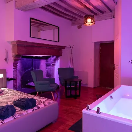 Appartement Lx203 Romantique Jacuzzi Prive - *