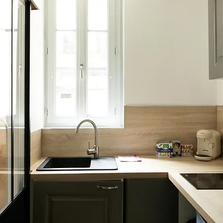 Appartement Lx203 Romantique Jacuzzi Prive -