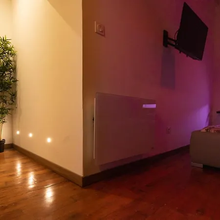 아파트 Lx203 Suite Romantique Jacuzzi Prive - Love Room